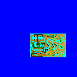 Wild Bleeding Chickens