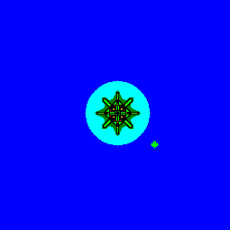 MOB-eight sided star II