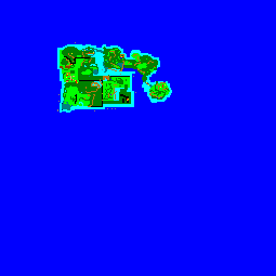 Reid Badgett's Greatest Map!!