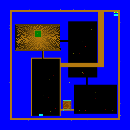 Haunted City of Sean Abbott