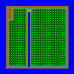 Sean Abbott's Mega Fortress