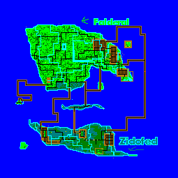 Falderal and Zidofed