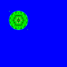 Hexagonal-Closest-Packed