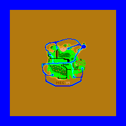 Little Inland Rivers