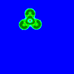 Map MitudomoeTriangular