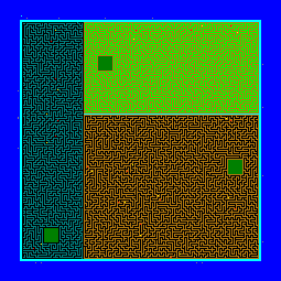 Maze of the Minotaur