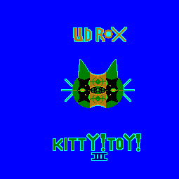 Kitty Toy 3