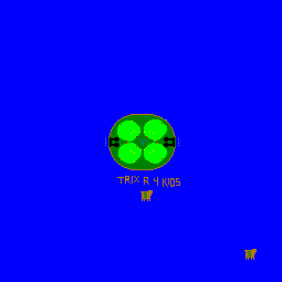 (sheeps) Trix are for kids