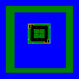 Original Raptor Island