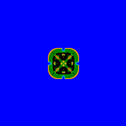 Easter Island Gothic