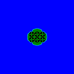 (Jotul) Main Ventilation