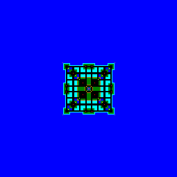 battaglia dei quadrato