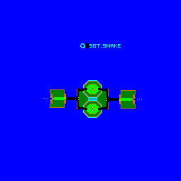 Q Joined at the nuts