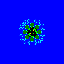 (Jotul) Spaceport D28