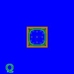 Q Ring Around the Riot