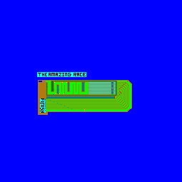 (bringit) the amazing race (zoom zoom)