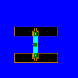 N vs. S - Battle Islands