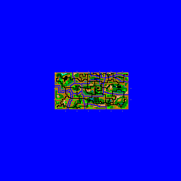 (Jotul)  Carniverard Island