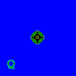 Q Romp Toy 3 Pre-Owned FFA