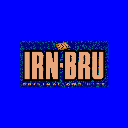 Omega's IRN-BRU