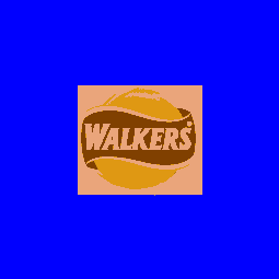 Omega's Walker's Crisps