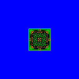 Overgrown Battlefield