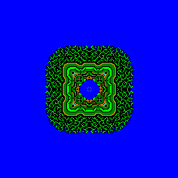 (Jotul) Elkhorn Altar