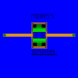 (fidores's)the war arena,