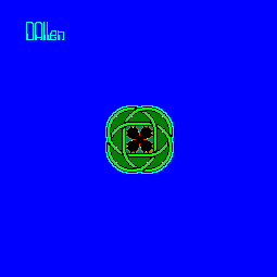 (DAllen) Circle Knot