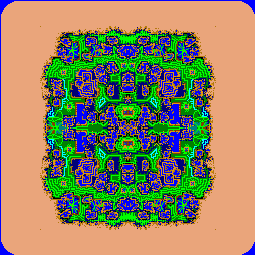 (Nova) Golden Acquarium