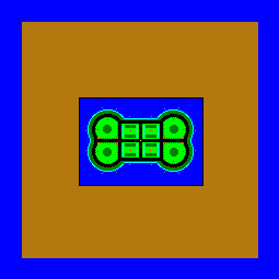 Guido's Keep Away XIV