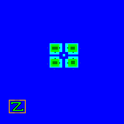 [ Z force] Four Islands