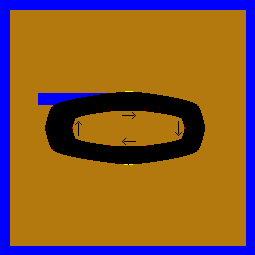 Bolo 500 - Arena Track