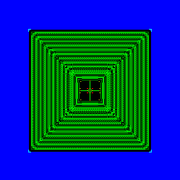 Forest Pyramid (Improved)