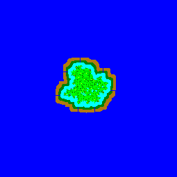 CookMap's 1st Lagoon