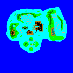 The Ruins of Atlantis